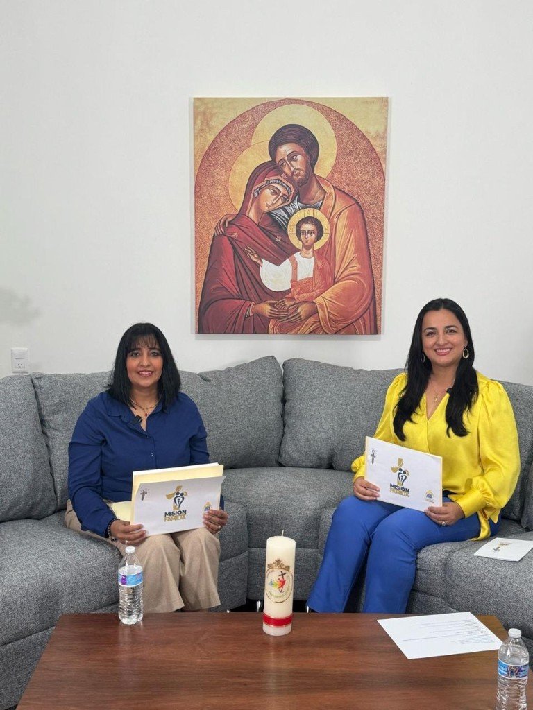 Misión Familia